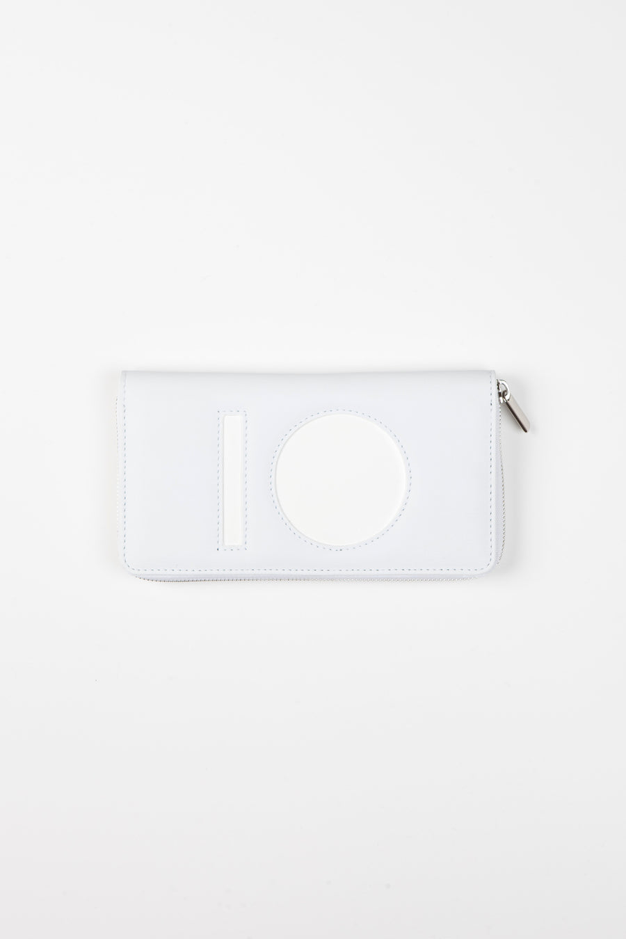 Omega Wallet White