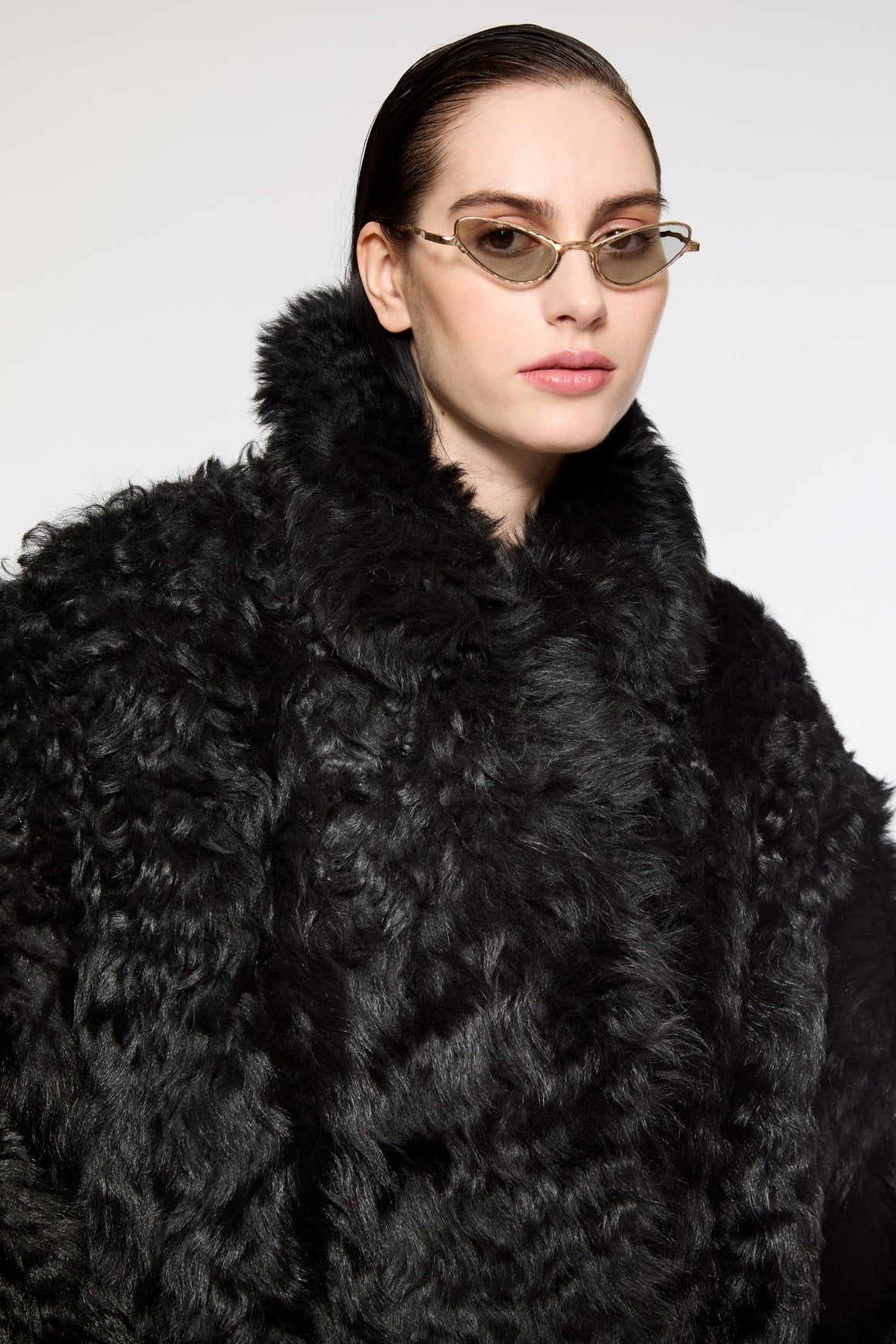 Made-to-Order Shearling Coats & Jackets