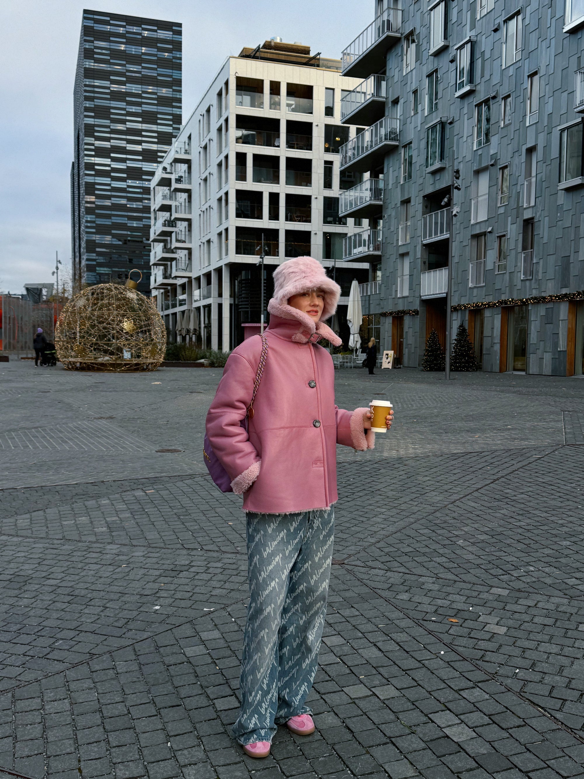 Naoko Aviator Reversible