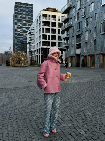 ナオコ アビエイター リバーシブル