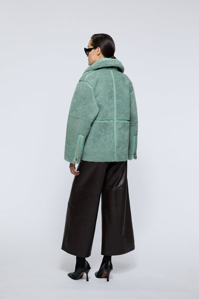 ナオコ アビエイター リバーシブル