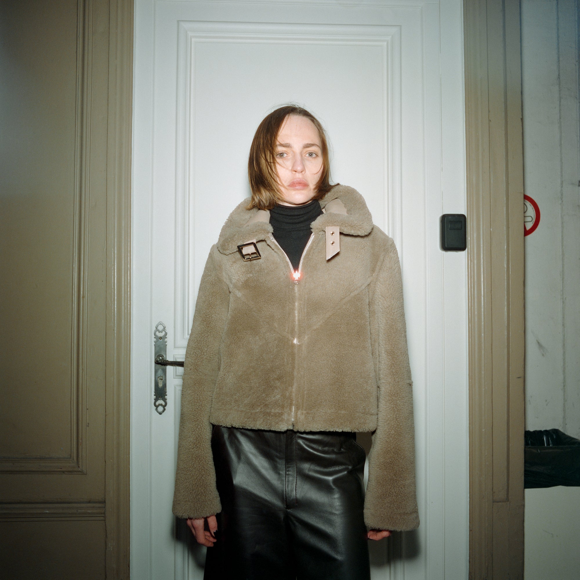 Chloe Aviator Reversible