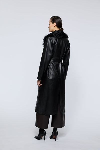 Selen Coat Ready to Ship