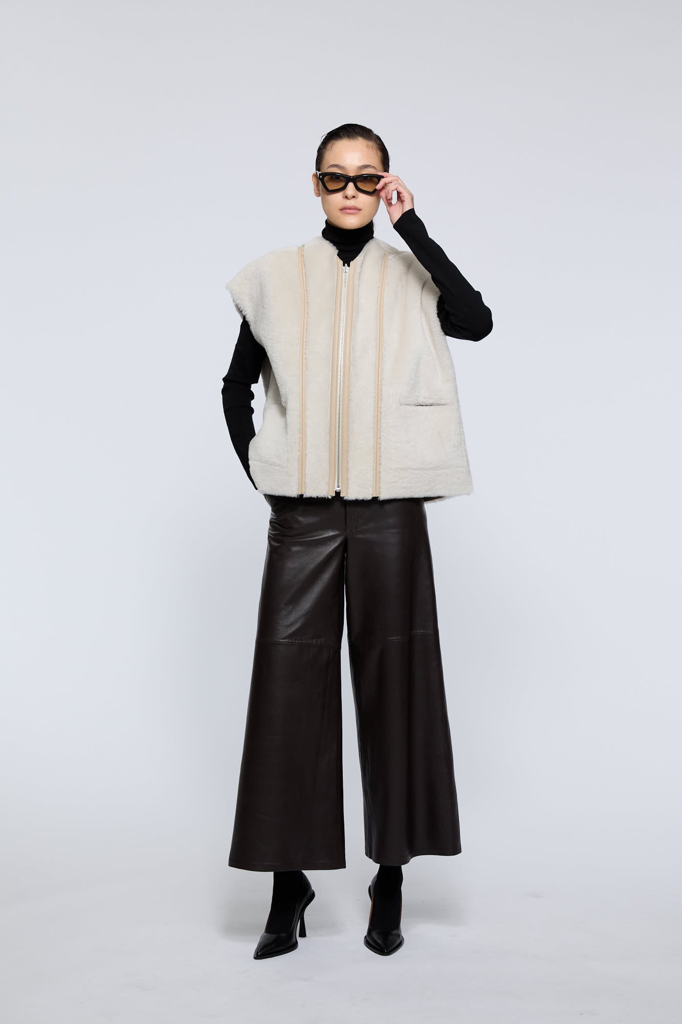 Eva Vest Ready-to-Ship