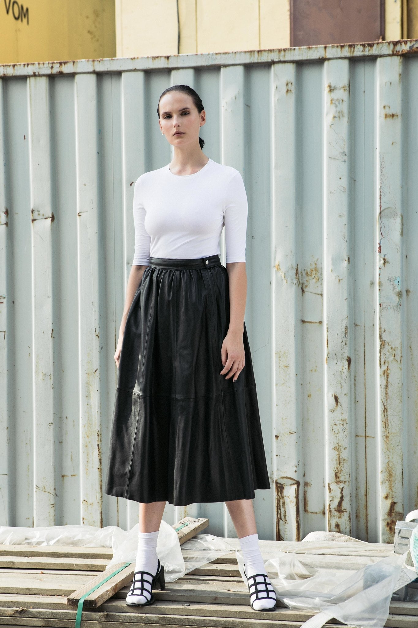 Flair Skirt