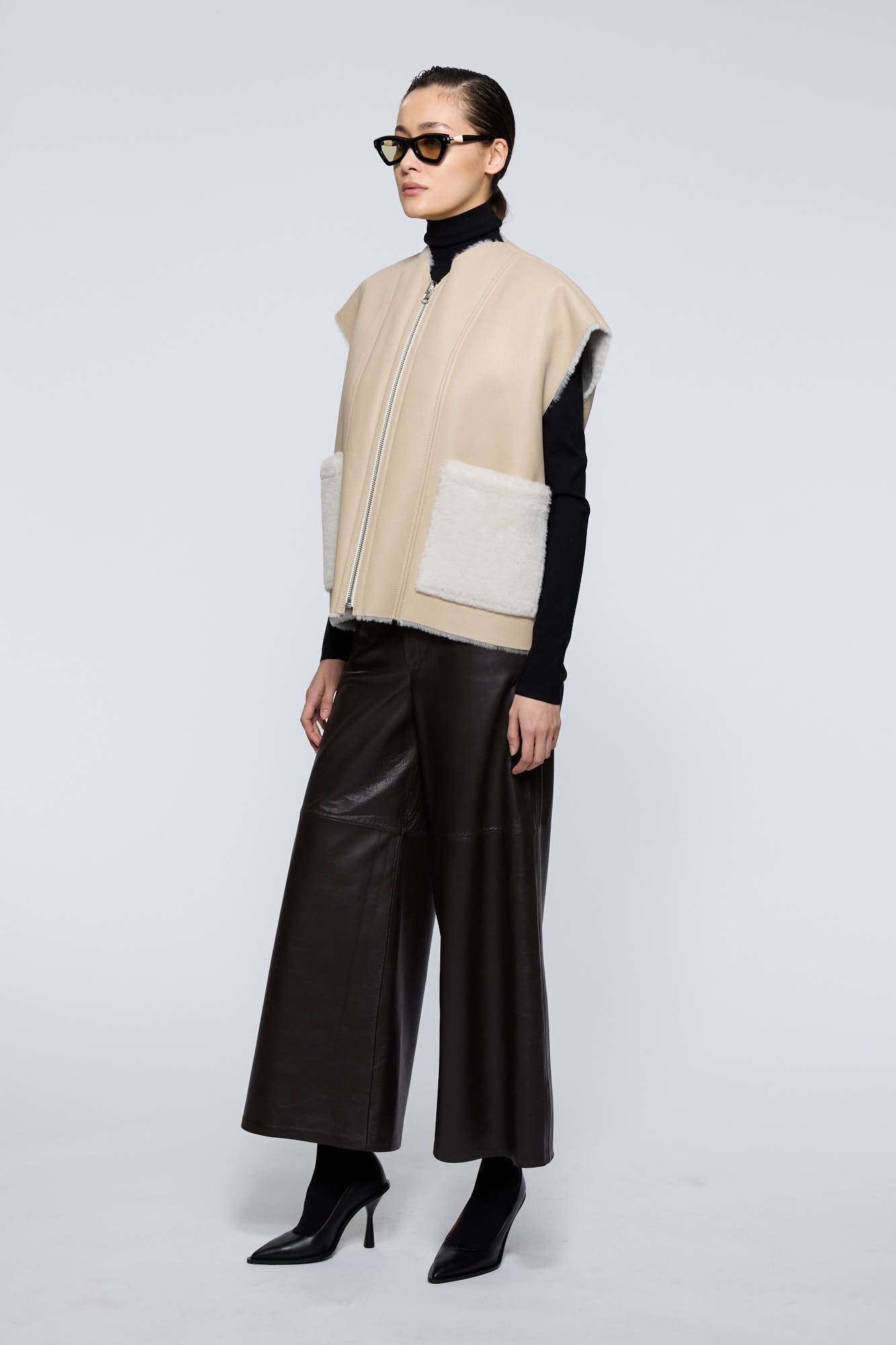 Eva Vest Ready-to-Ship