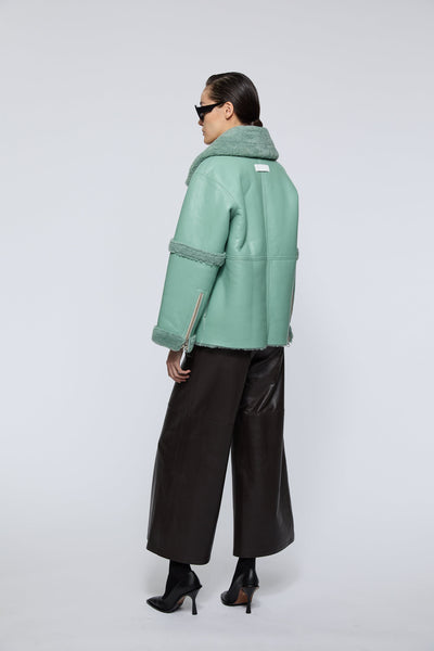 ナオコ アビエイター リバーシブル