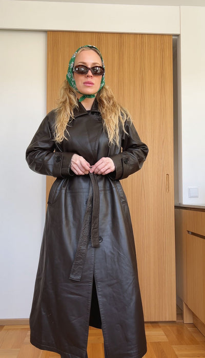 Marlene Trench Ready-to-Ship