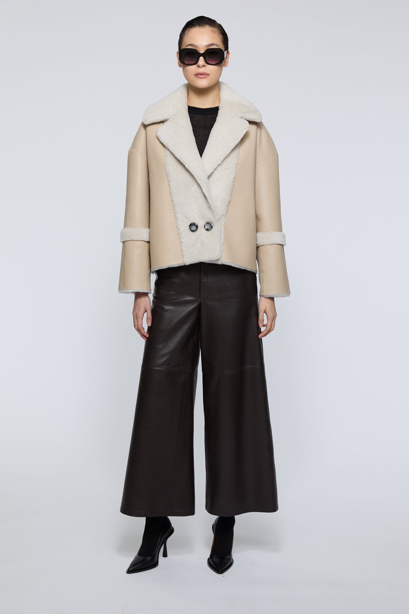 Yuki Jacket Reversible