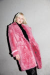 SIMONE Coat Begonia Pink