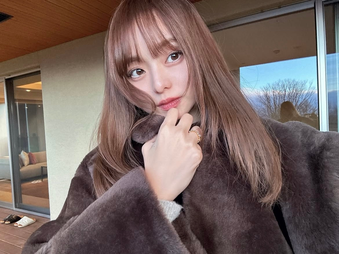 ユキジャケット リバーシブル