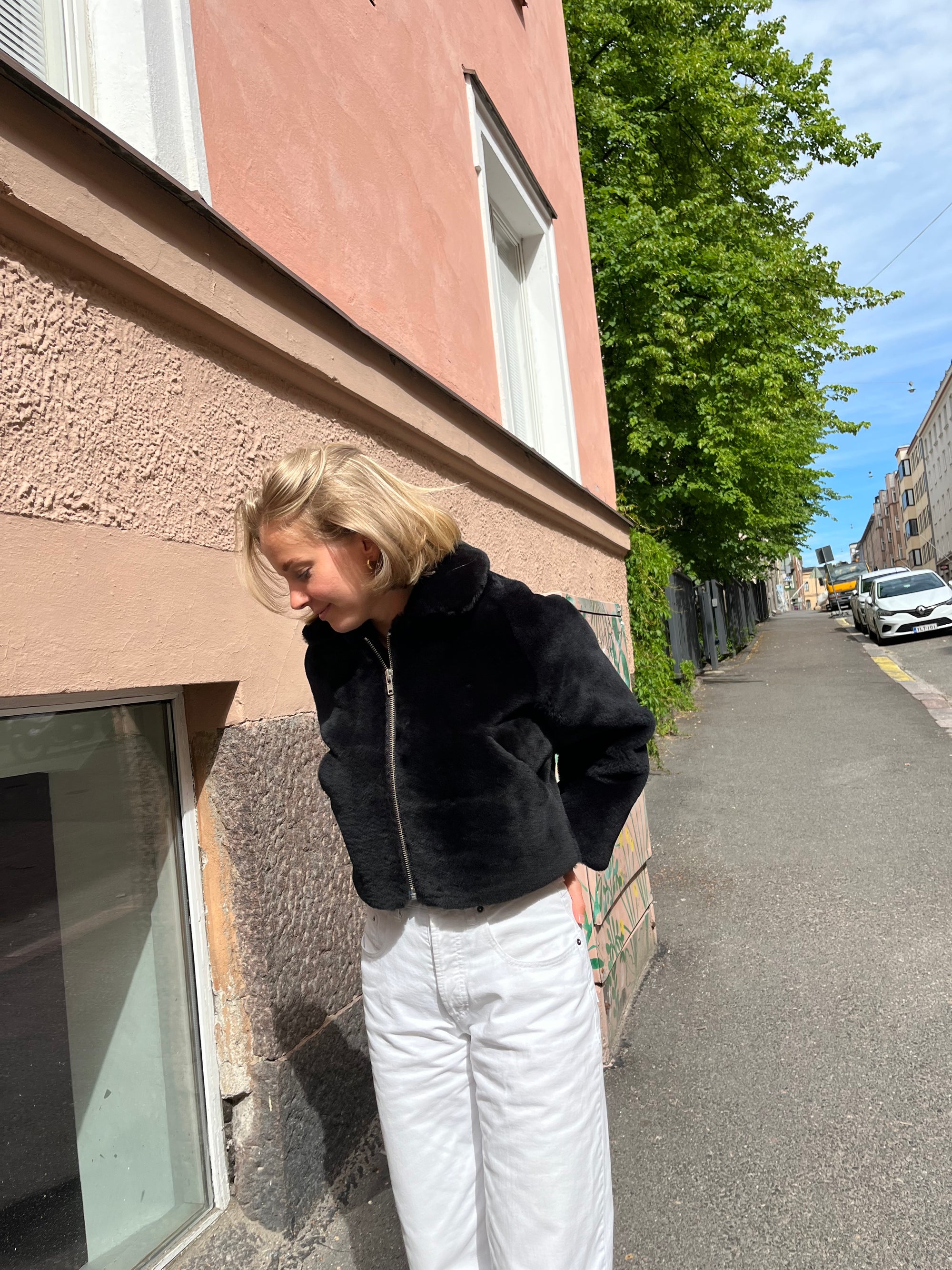 ゾゾジャケット