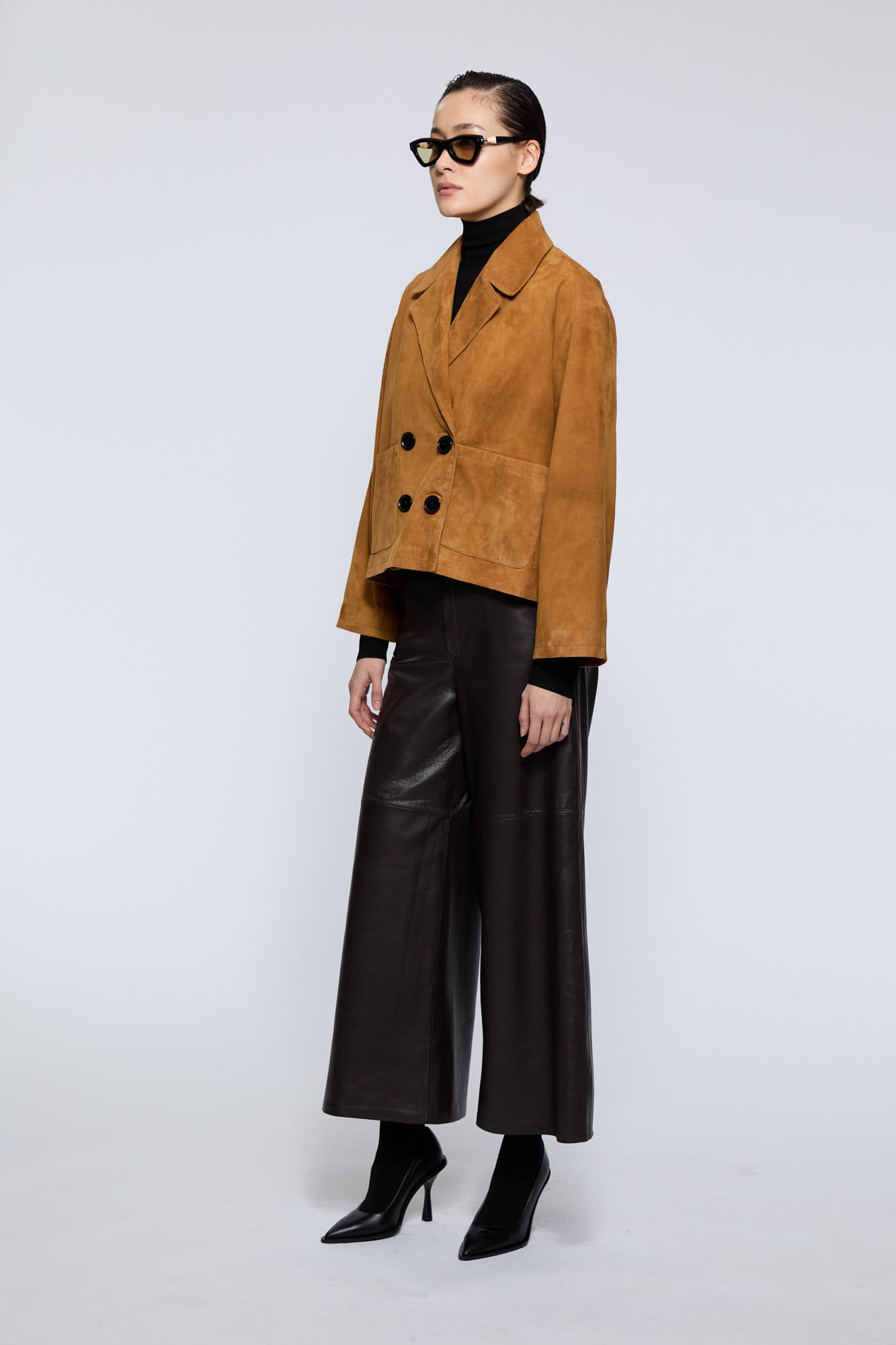 ロッシージャケット