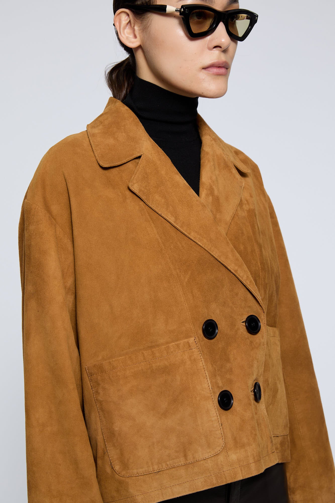 ロッシージャケット