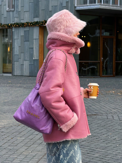 ナオコ アビエイター リバーシブル