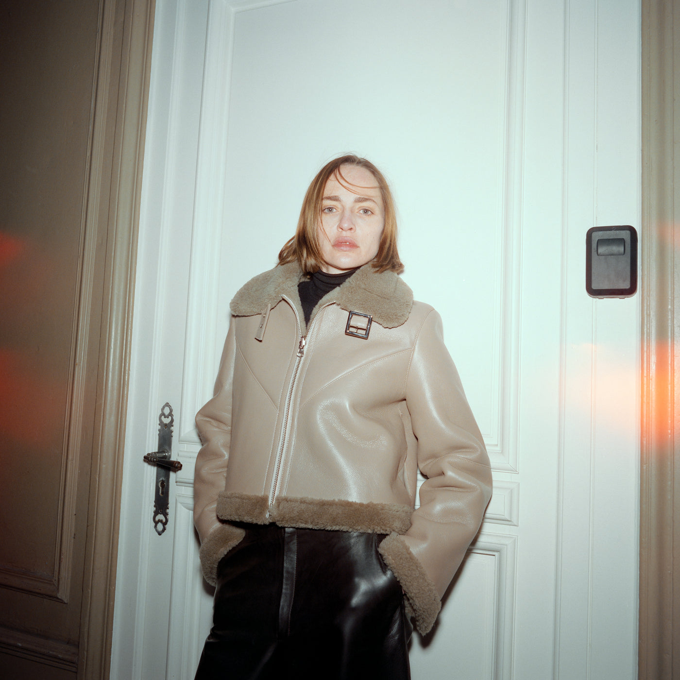 Chloe Aviator Reversible