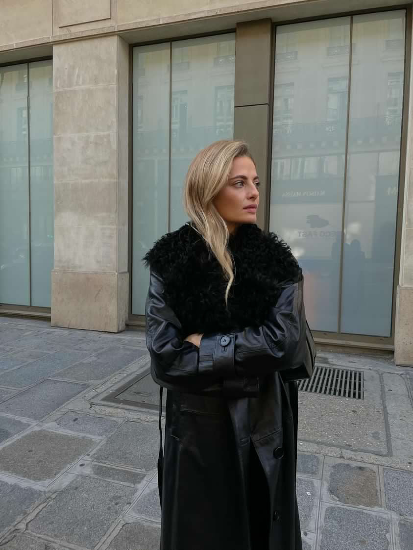 Selen Coat