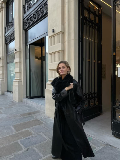 Selen Coat Ready to Ship