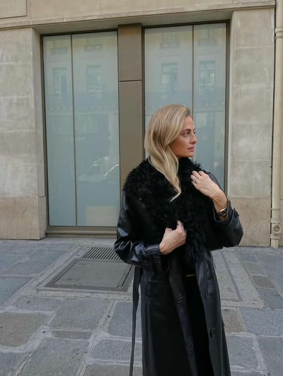 Selen Coat Ready to Ship