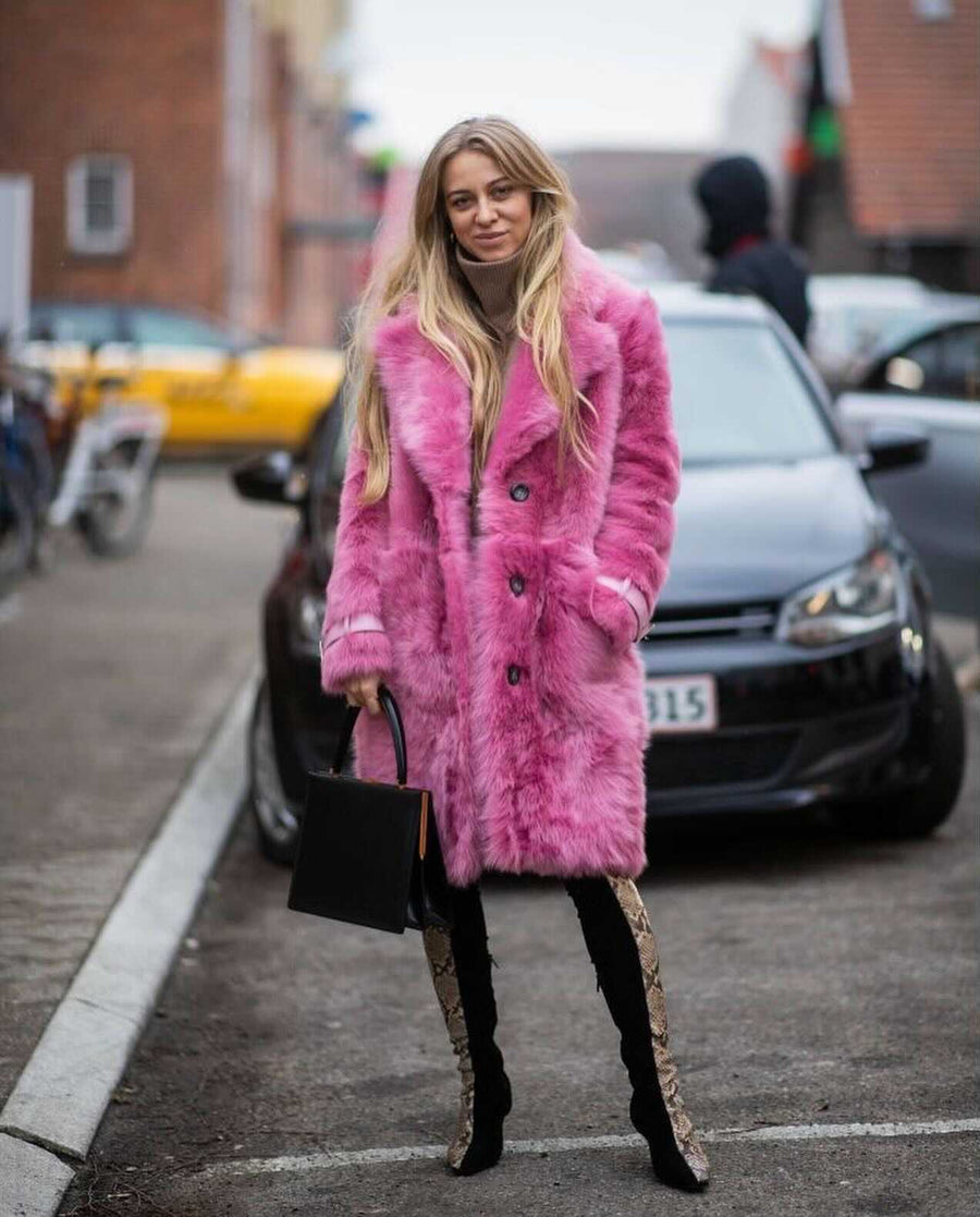 Simone Coat