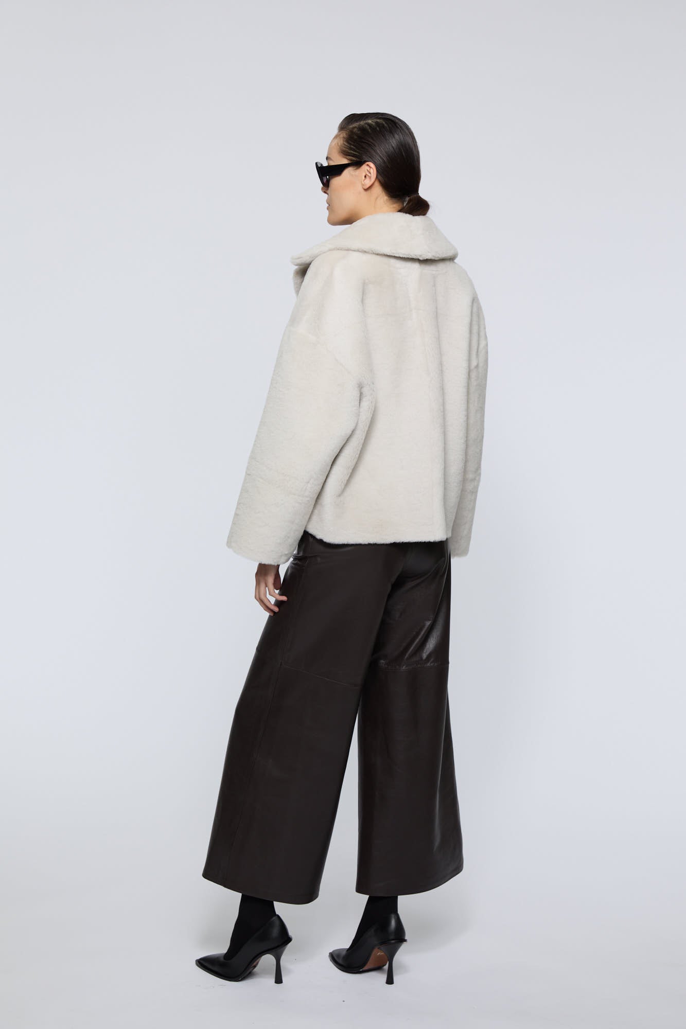 Yuki Jacket Reversible