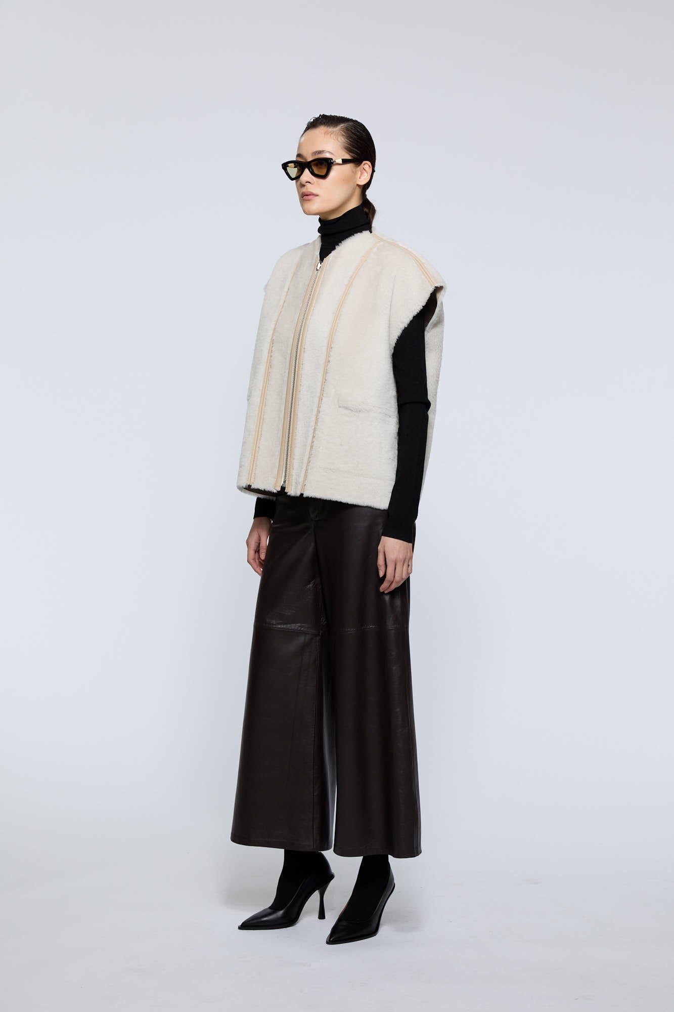 Eva Vest Ready-to-Ship