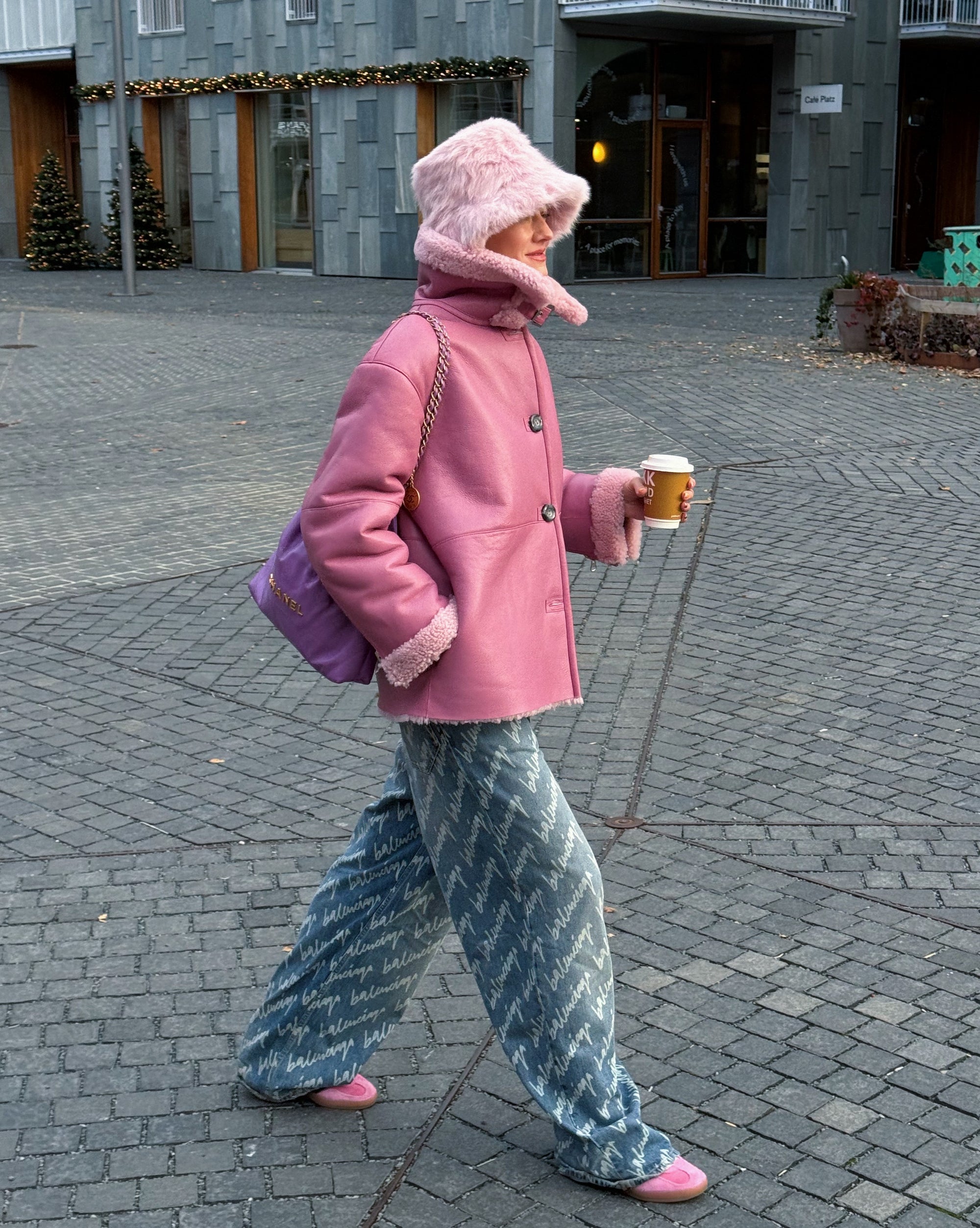 Naoko Aviator Reversible