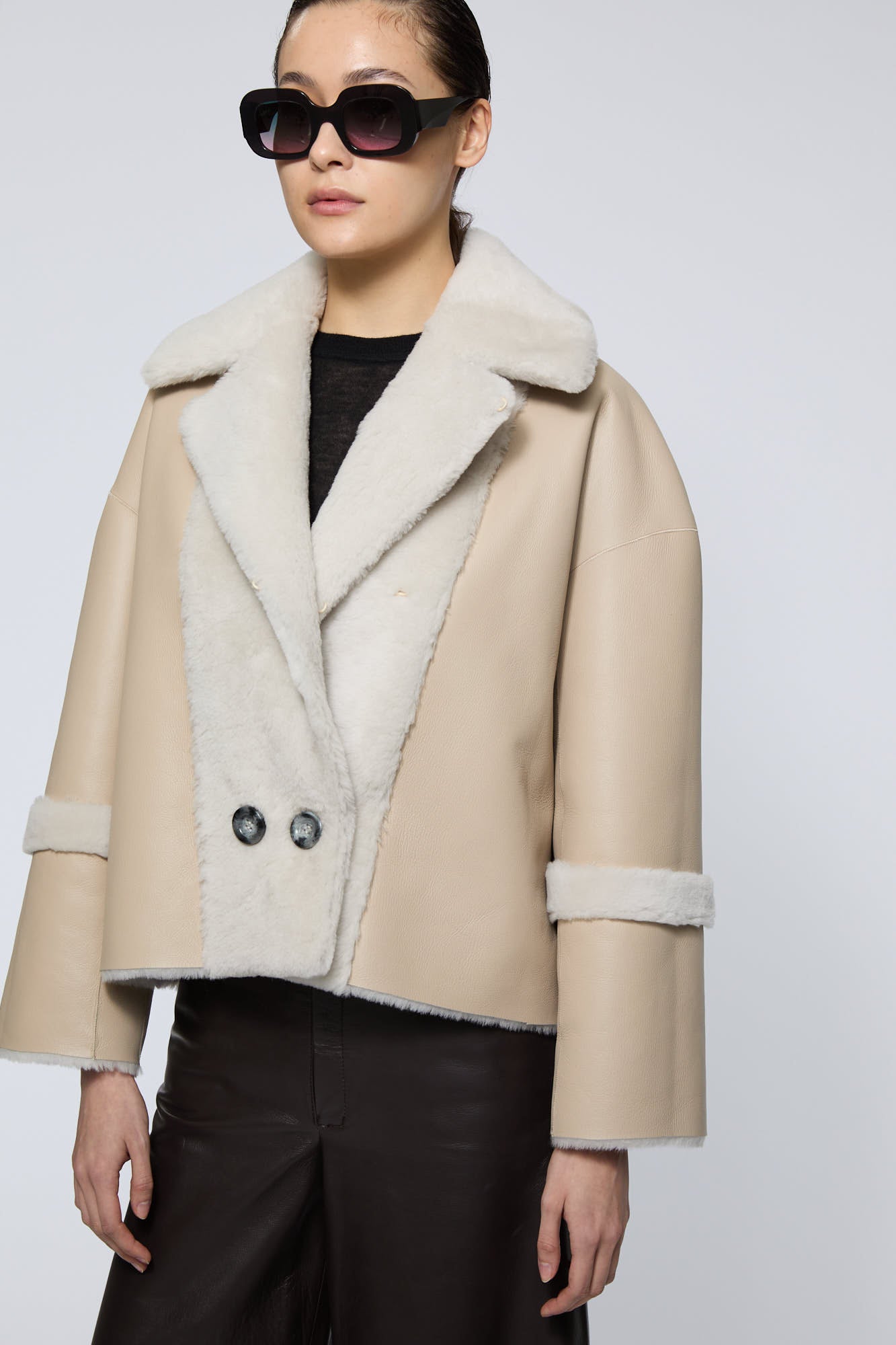 Yuki Jacket Reversible