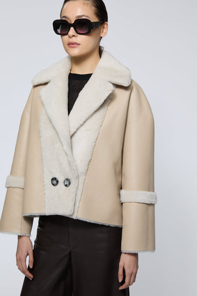 Yuki Jacket Reversible