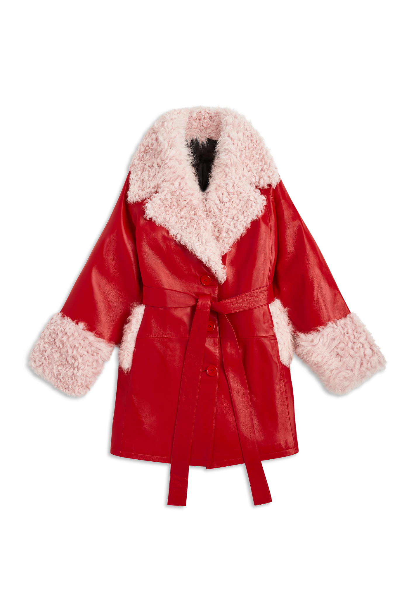 Alana Hadid x Onar Studios Laila Jacket