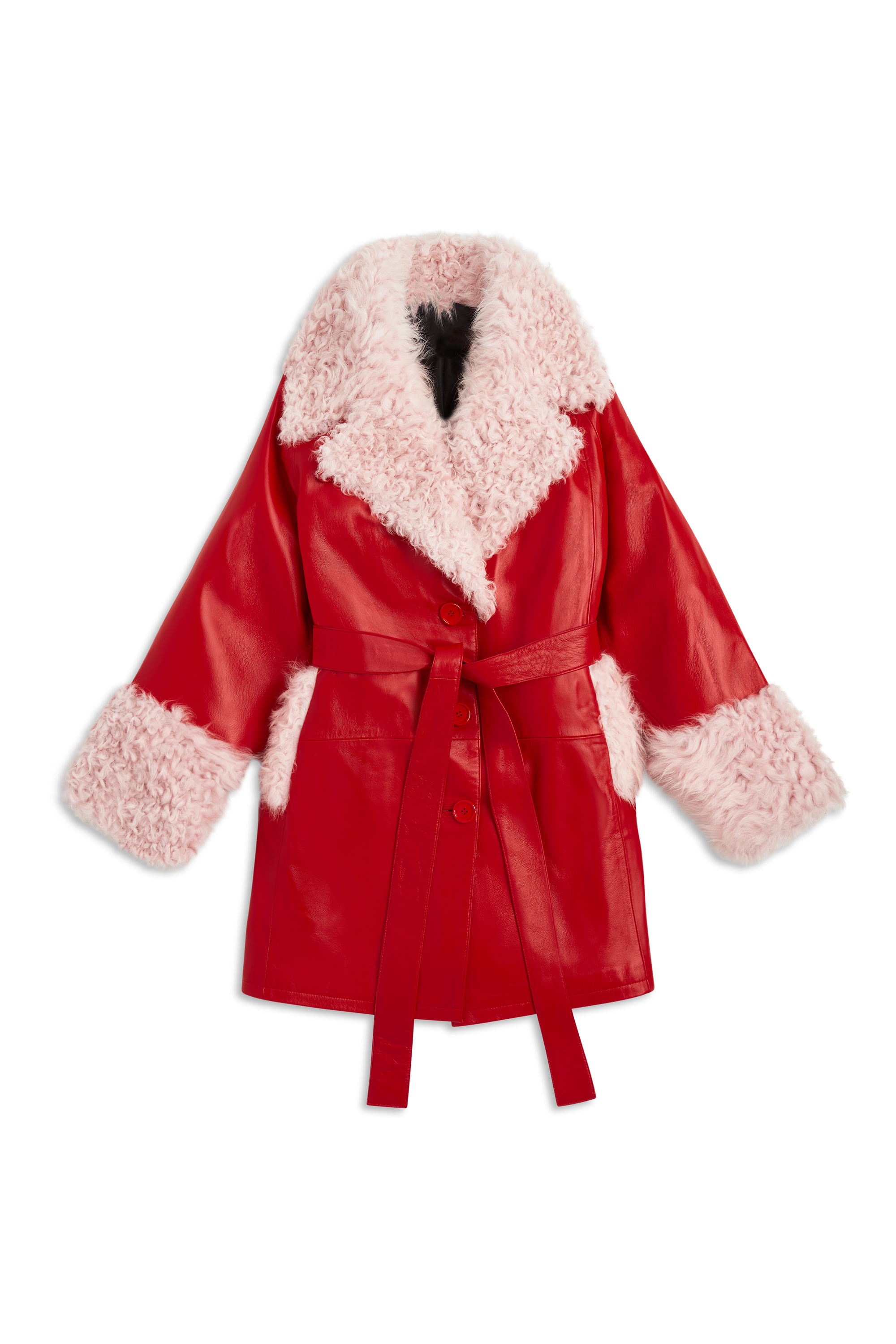 Alana Hadid x Onar Studios Laila Jacket