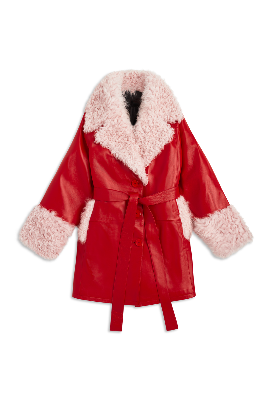 Alana Hadid x Onar Studios Laila Jacket