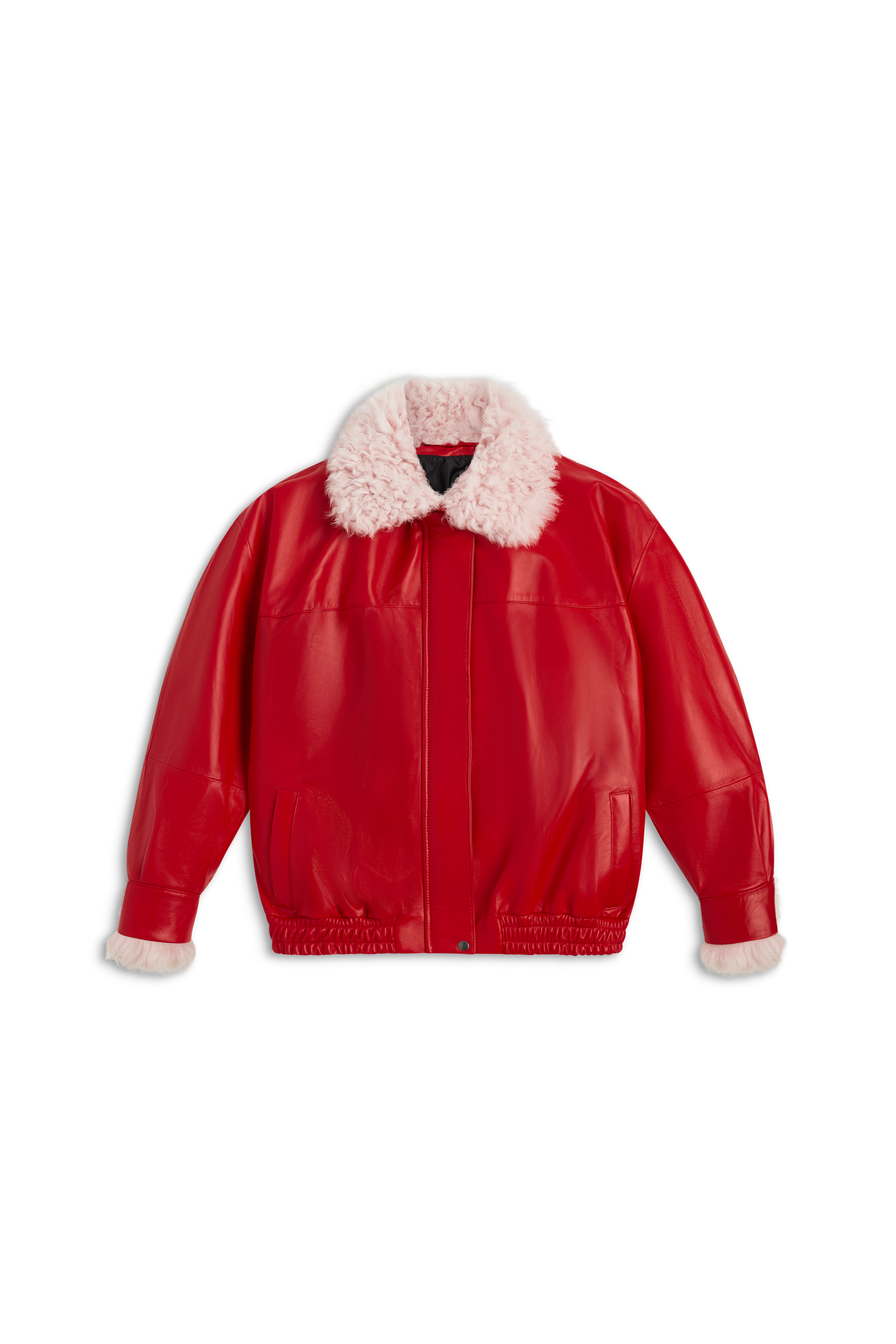 Alana Hadid x Onar Studios Zoe Bomber