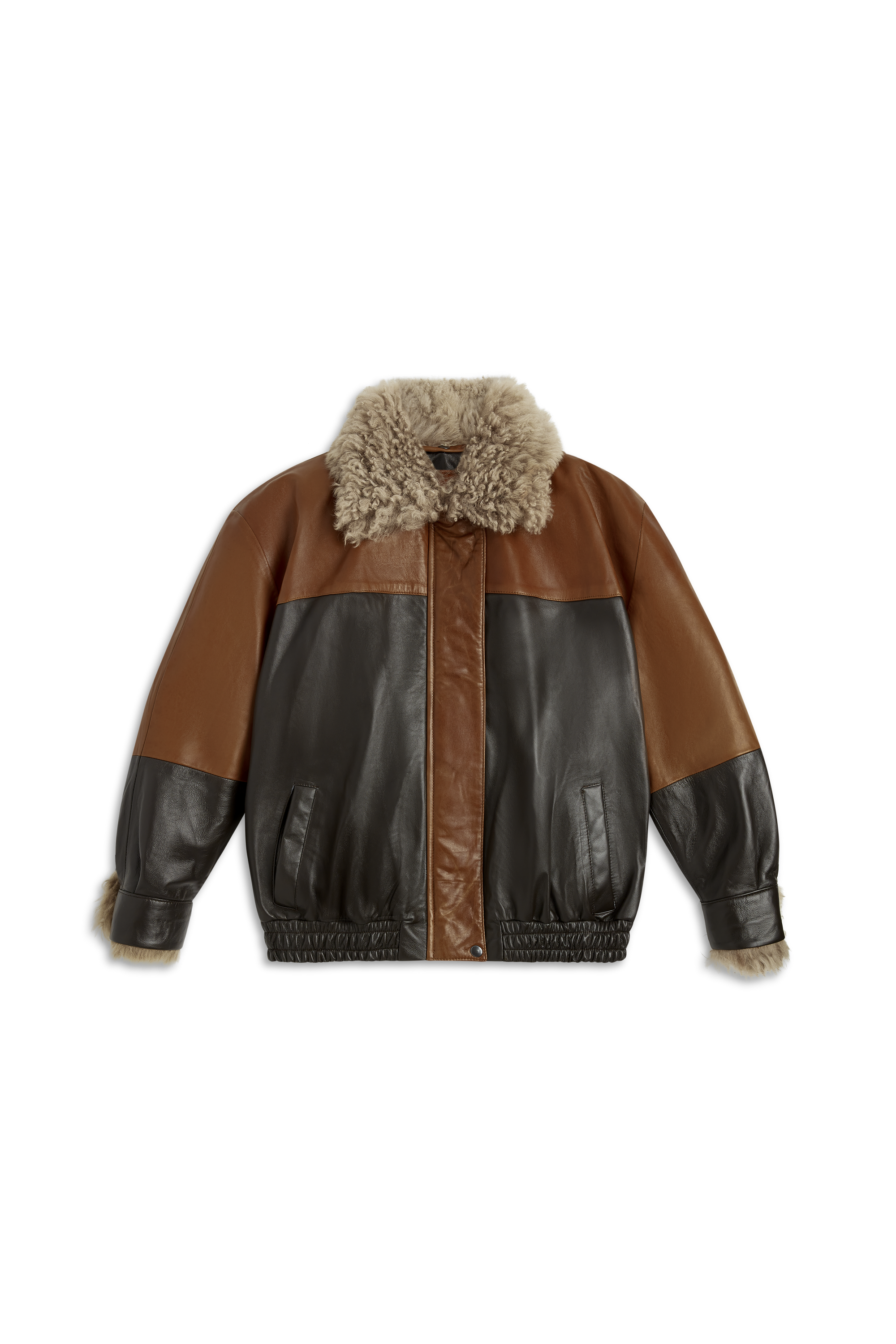 Alana Hadid x Onar Studios Zoe Bomber