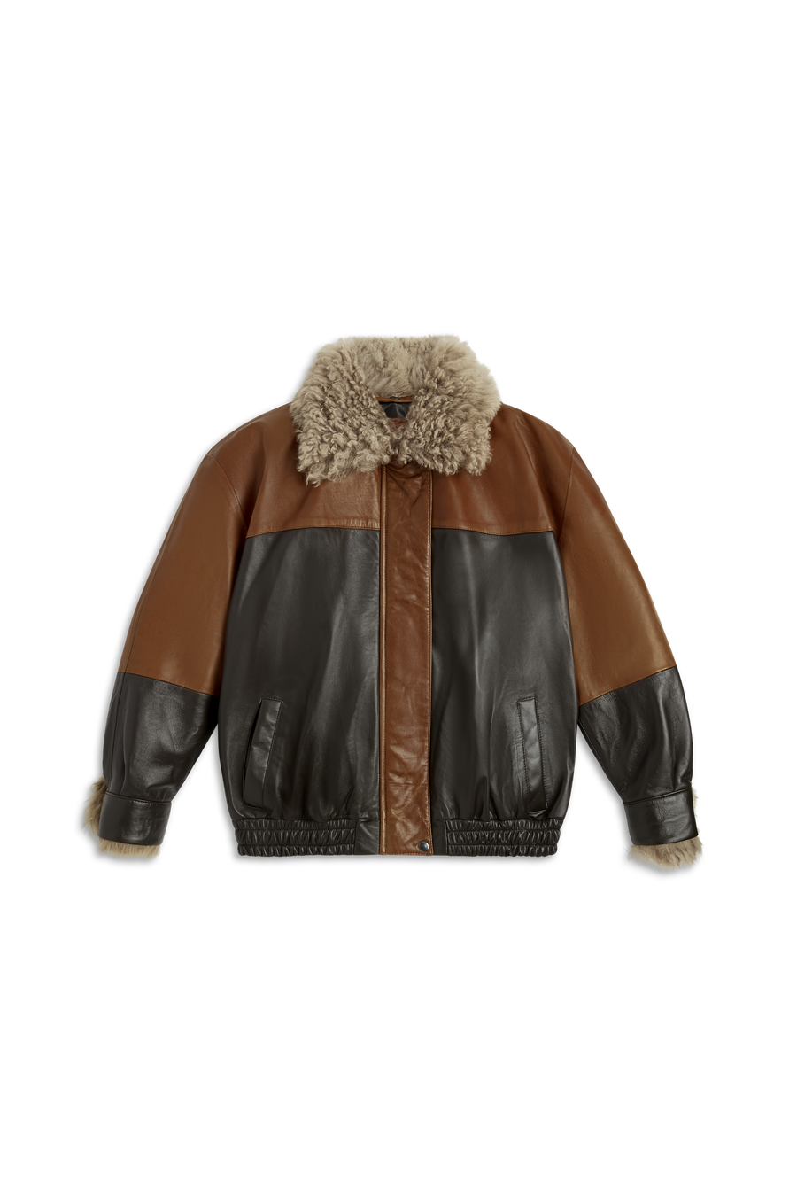 Alana Hadid x Onar Studios Zoe Bomber