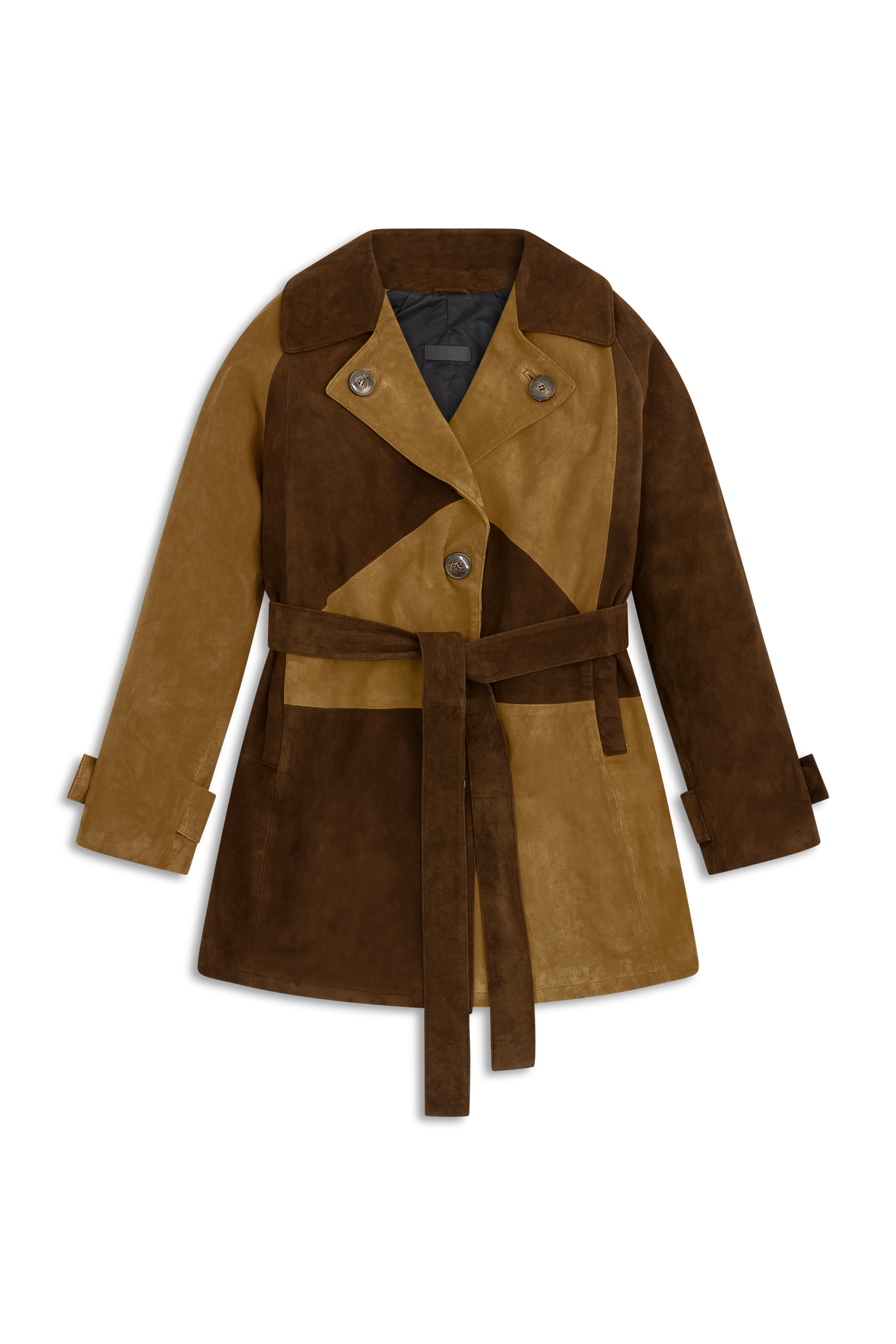 Alana Hadid x Onar Studios Laila Jacket