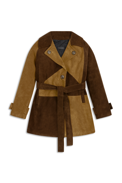 Alana Hadid x Onar Studios Laila Jacket