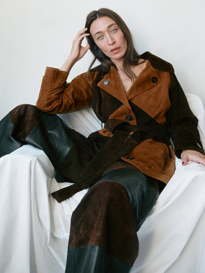 Alana Hadid x Onar Studios Sugarhill Pants