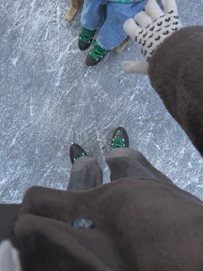 ユキジャケット リバーシブル