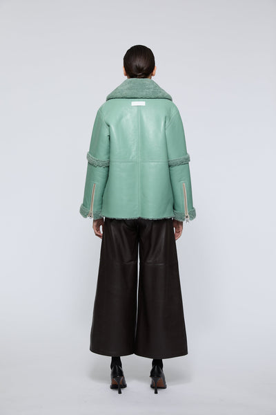 ナオコ アビエイター リバーシブル