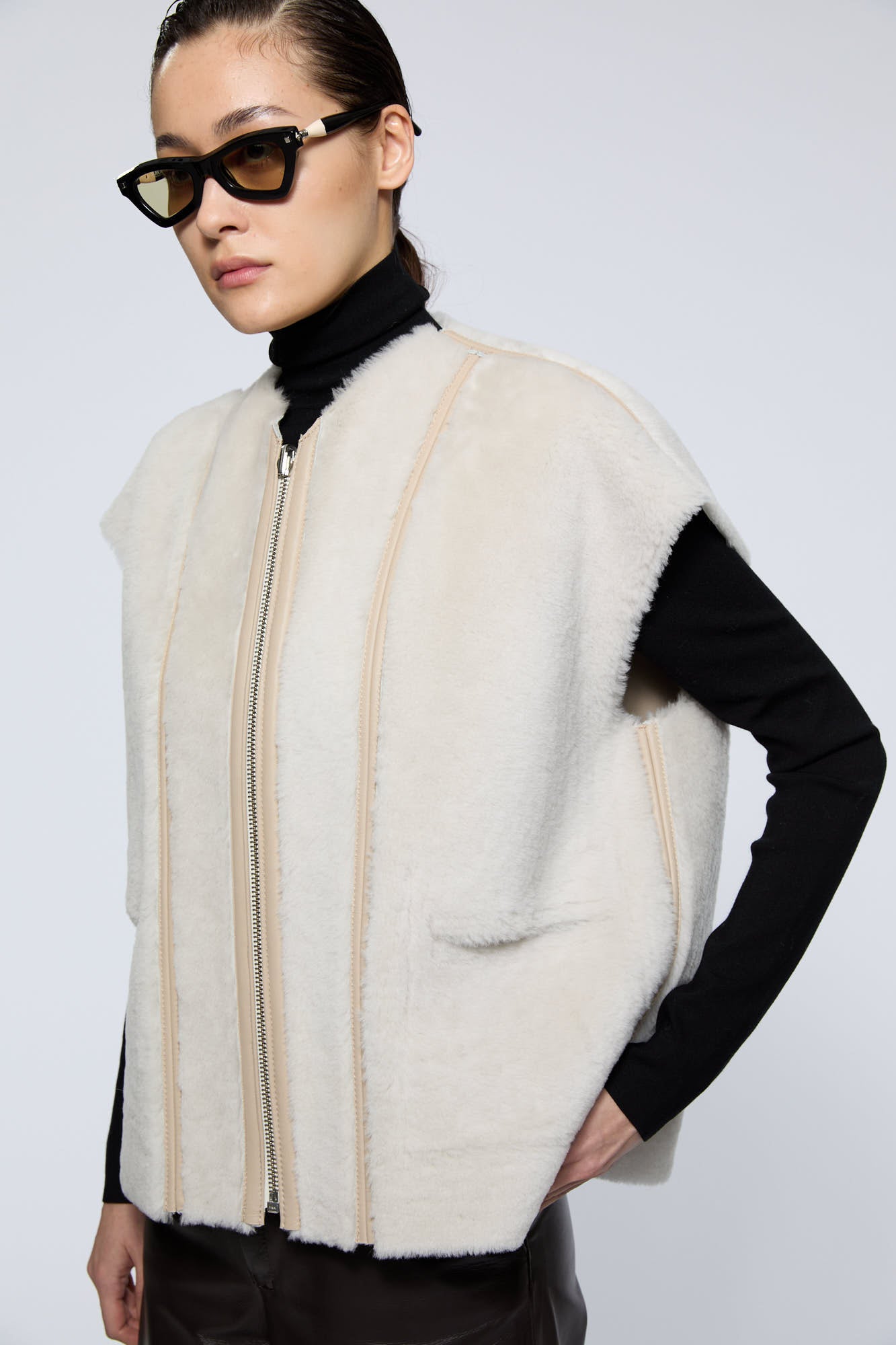 Eva Vest Ready-to-Ship