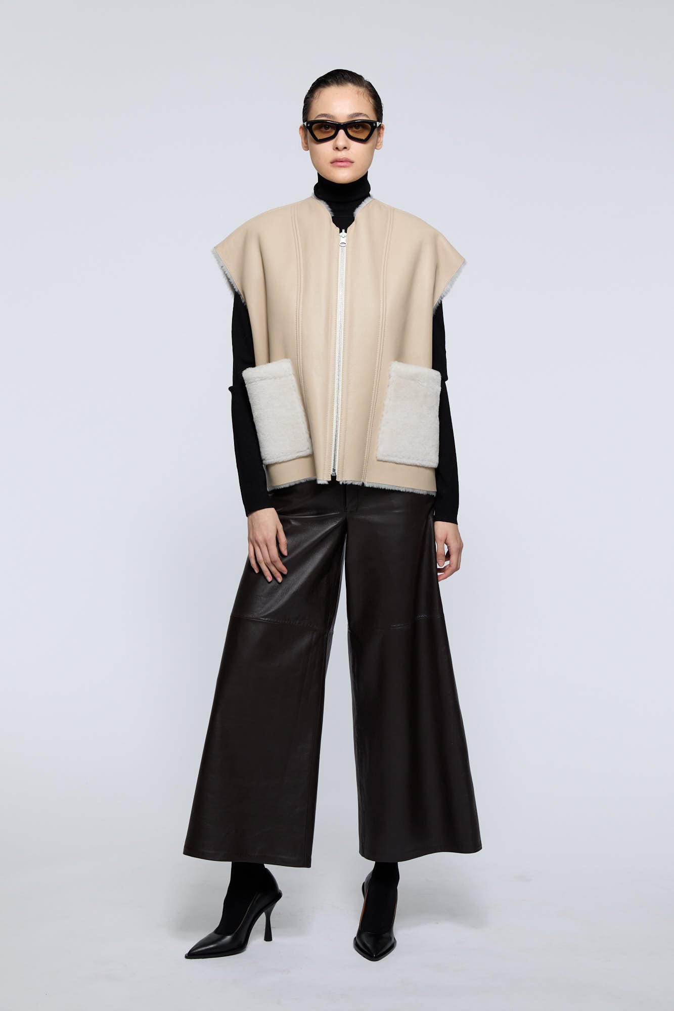 Eva Vest Ready-to-Ship