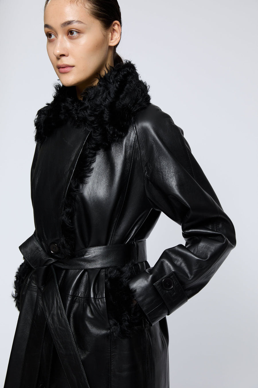 Selen Coat