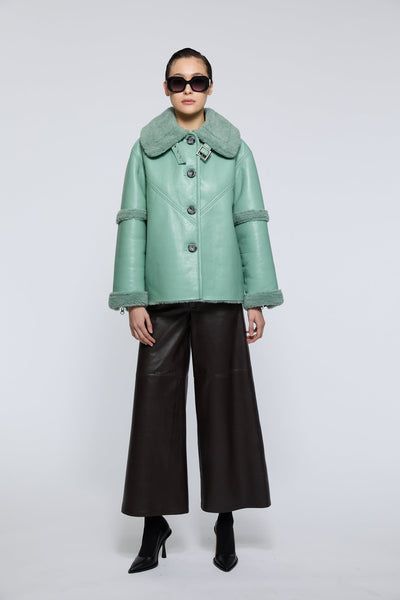 ナオコ アビエイター リバーシブル