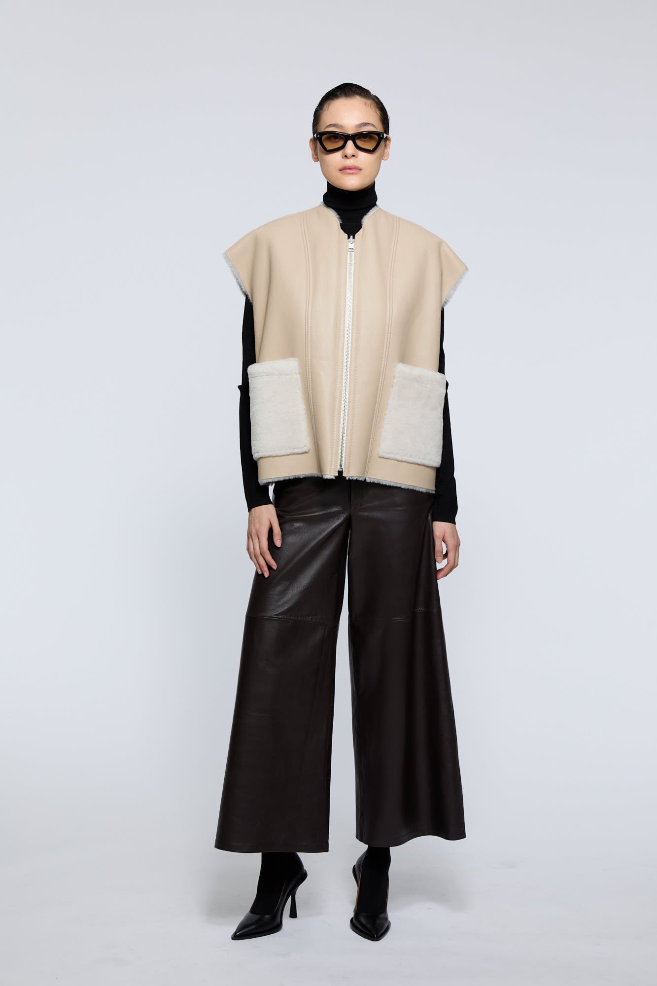 Eva Vest Ready-to-Ship