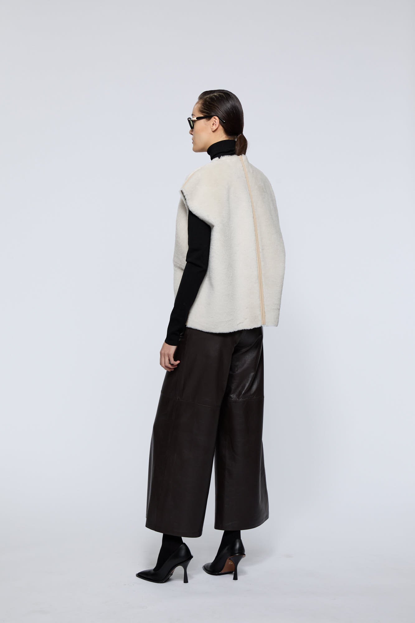 Eva Vest Ready-to-Ship