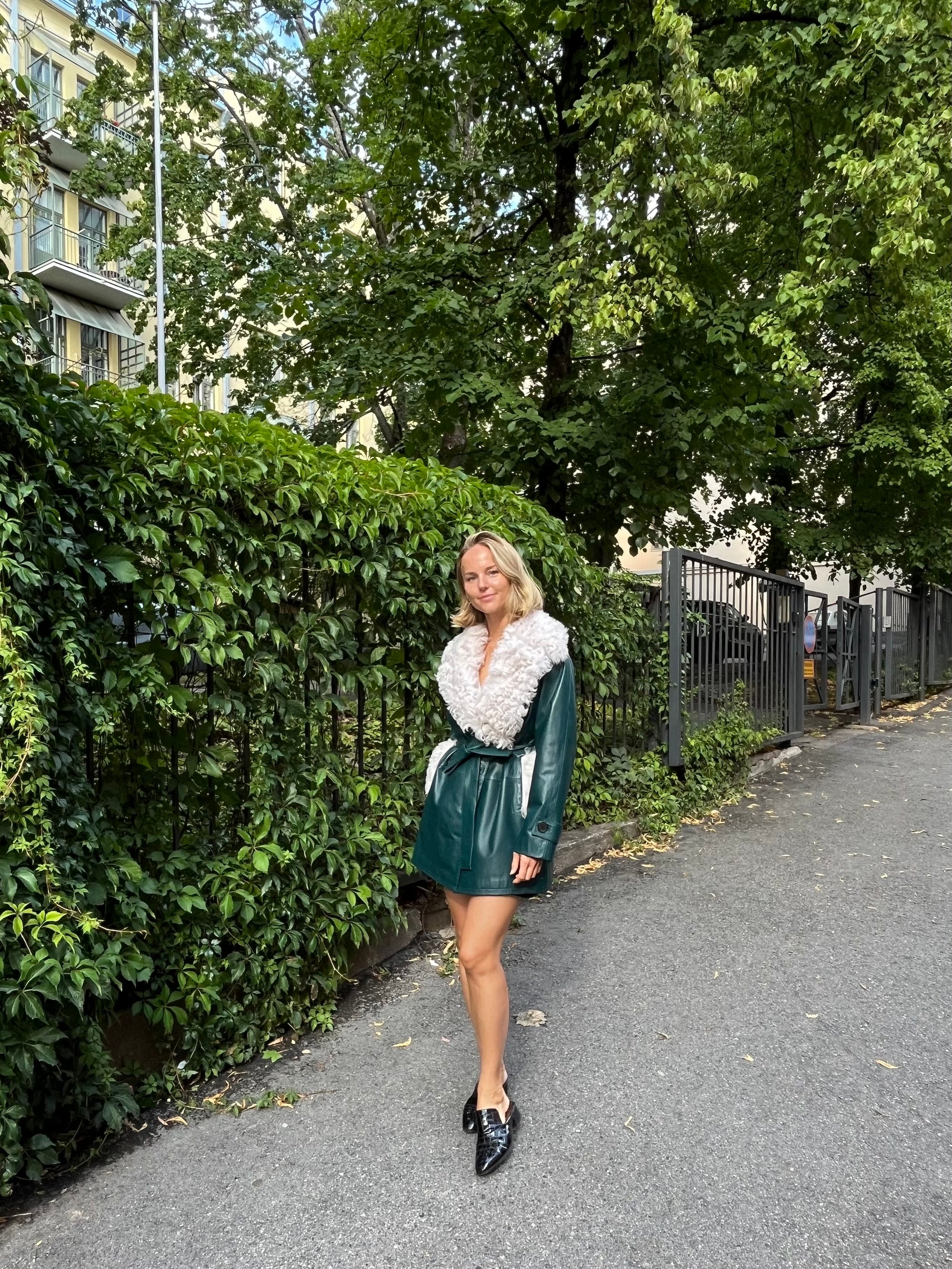 ライラジャケット