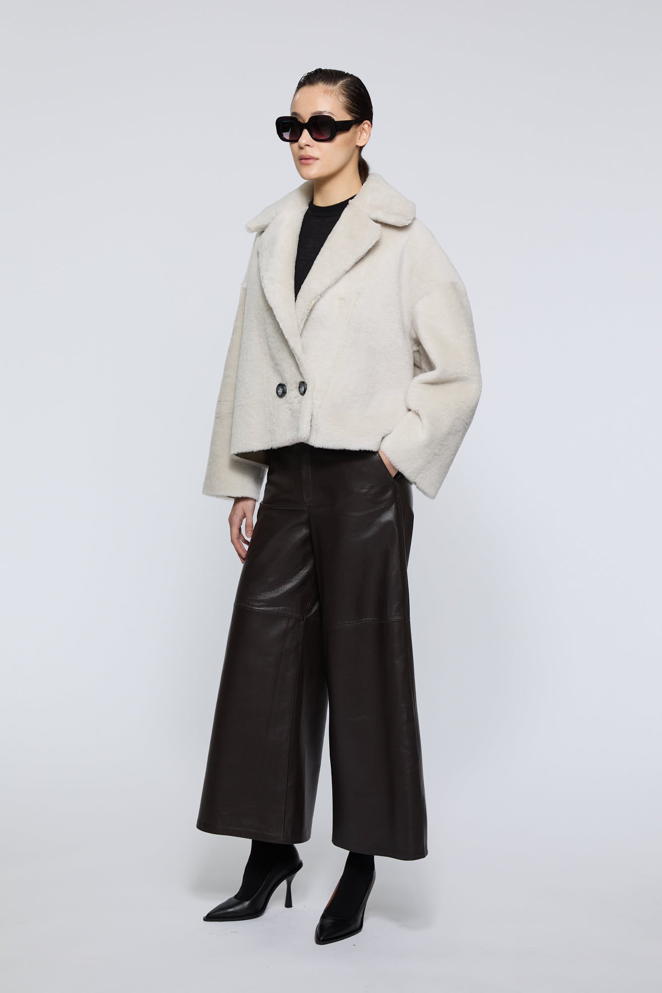 Yuki Jacket Reversible