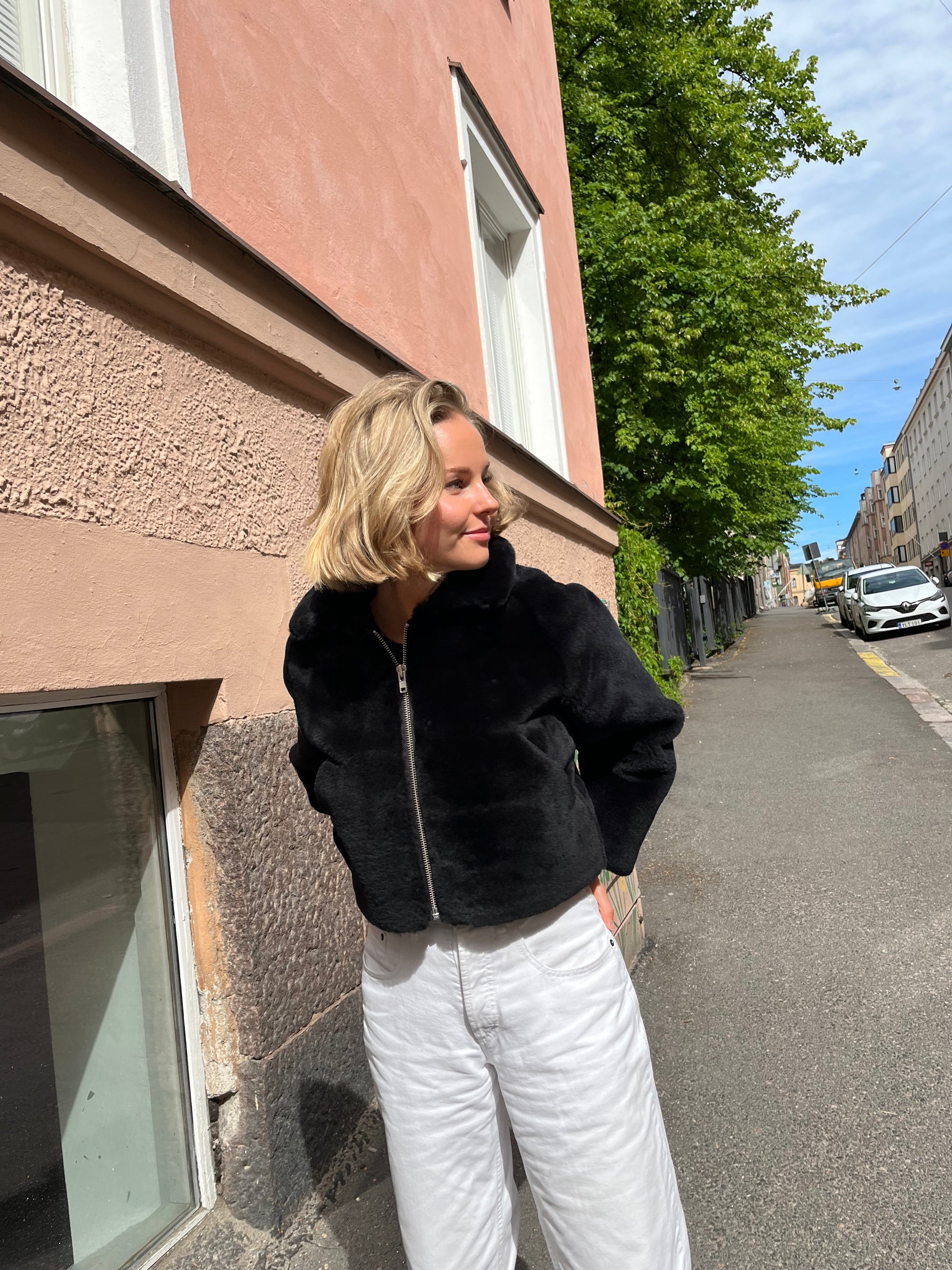 ゾゾジャケット