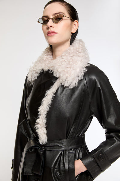 Selen Coat